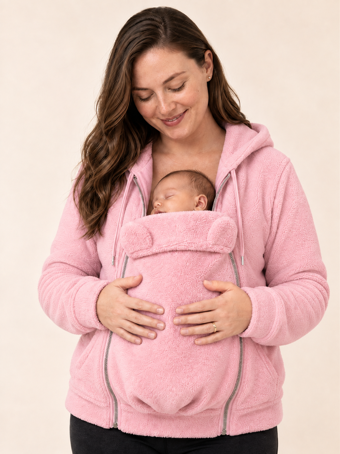 Nuvia Babywearing Hoodie