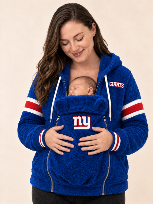 TeddyNest Hoodie